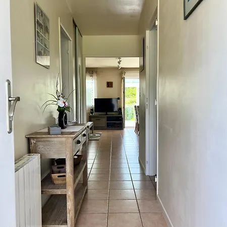 Hébergement de vacances Avec Jardin Clos&véranda-chbre Rez-de-chaussée-plage 6 Mn La Baule-Escoublac