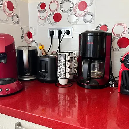 Semesterbostad - Avec Jardin, 15 Mn Plage-centre-ville