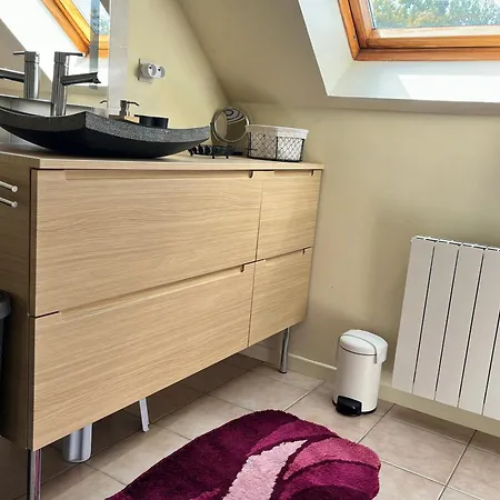 Semesterbostad - Avec Jardin, 15 Mn Plage-centre-ville *