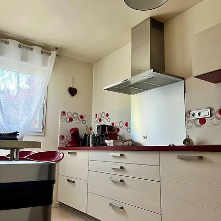 - Avec Jardin, 15 Mn Plage-centre-ville Semesterbostad La Baule-Escoublac