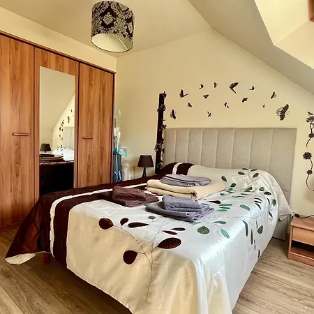 Tatil Evi - Avec Jardin, 15 Mn Plage-centre-ville