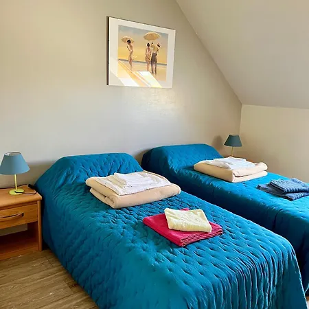 - Avec Jardin, 15 Mn Plage-centre-ville * La Baule