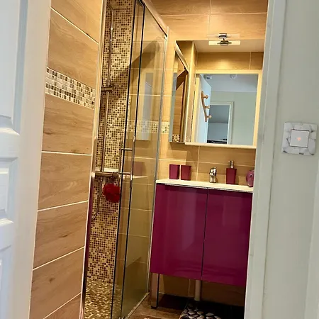 - Avec Jardin, 15 Mn Plage-centre-ville