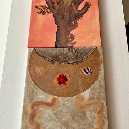 - Avec Jardin, 15 Mn Plage-centre-ville Tatil Evi *