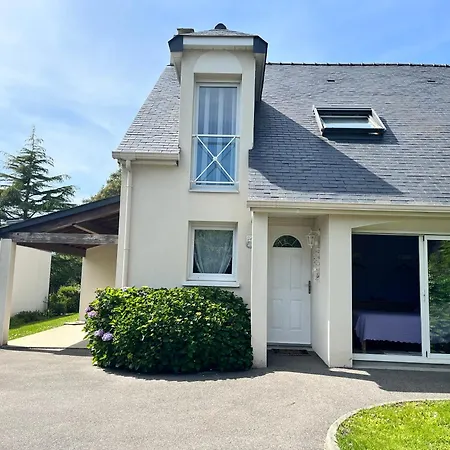 Holiday home - Avec Jardin, 15 Mn Plage-centre-ville La Baule-Escoublac