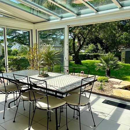 - Avec Jardin, 15 Mn Plage-centre-ville