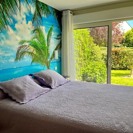 Hébergement de vacances Avec Jardin Clos&véranda-chbre Rez-de-chaussée-plage 6 Mn La Baule-Escoublac