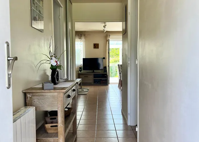 Holiday home - Avec Jardin, 15 Mn Plage-centre-ville La Baule-Escoublac