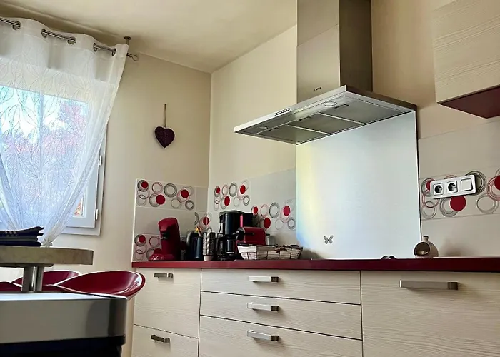 - Avec Jardin, 15 Mn Plage-centre-ville Holiday home La Baule-Escoublac