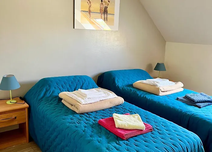 - Avec Jardin, 15 Mn Plage-centre-ville * La Baule-Escoublac